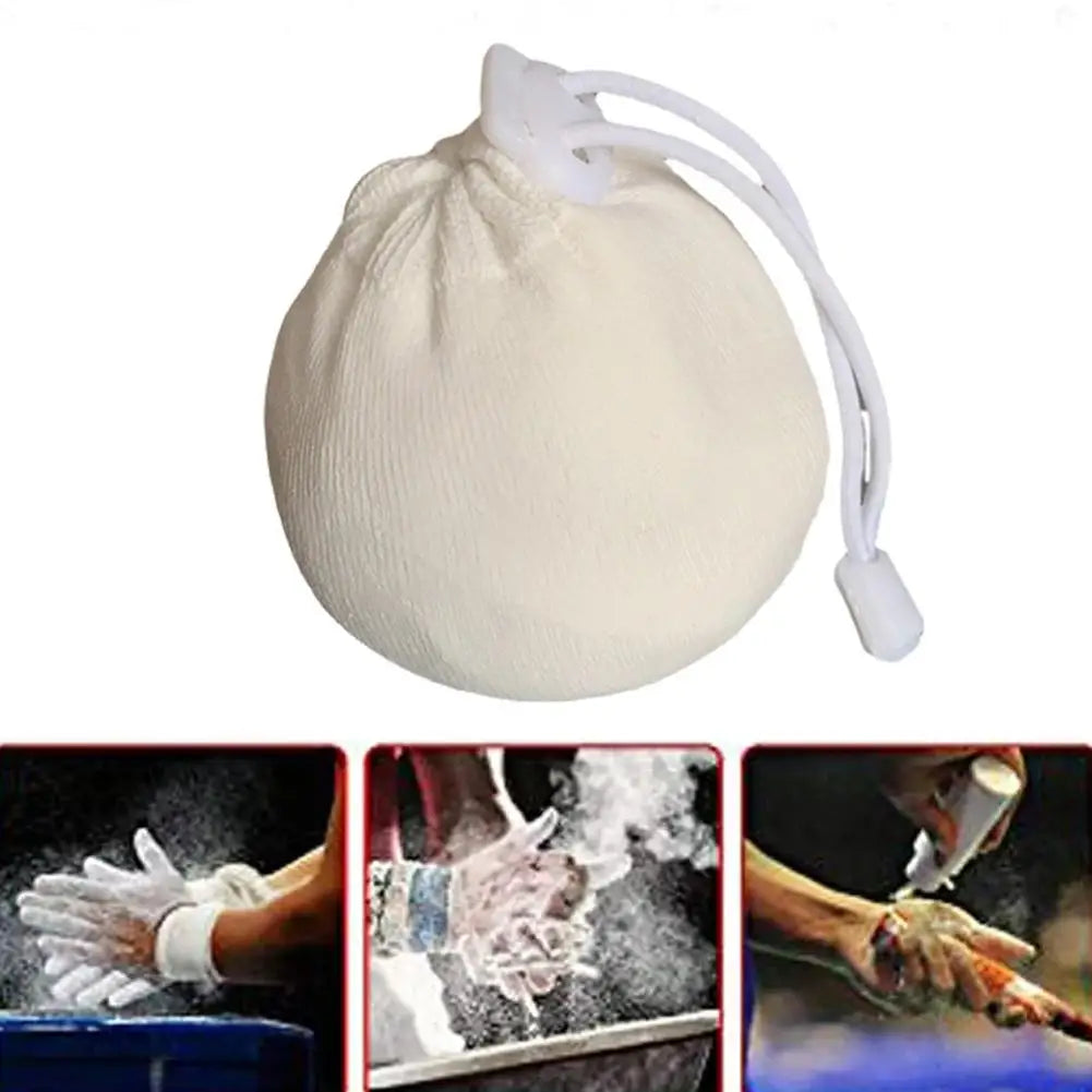 Magnesium Ball – Anti-skli magnesiumpulver for vektløfting og klatring