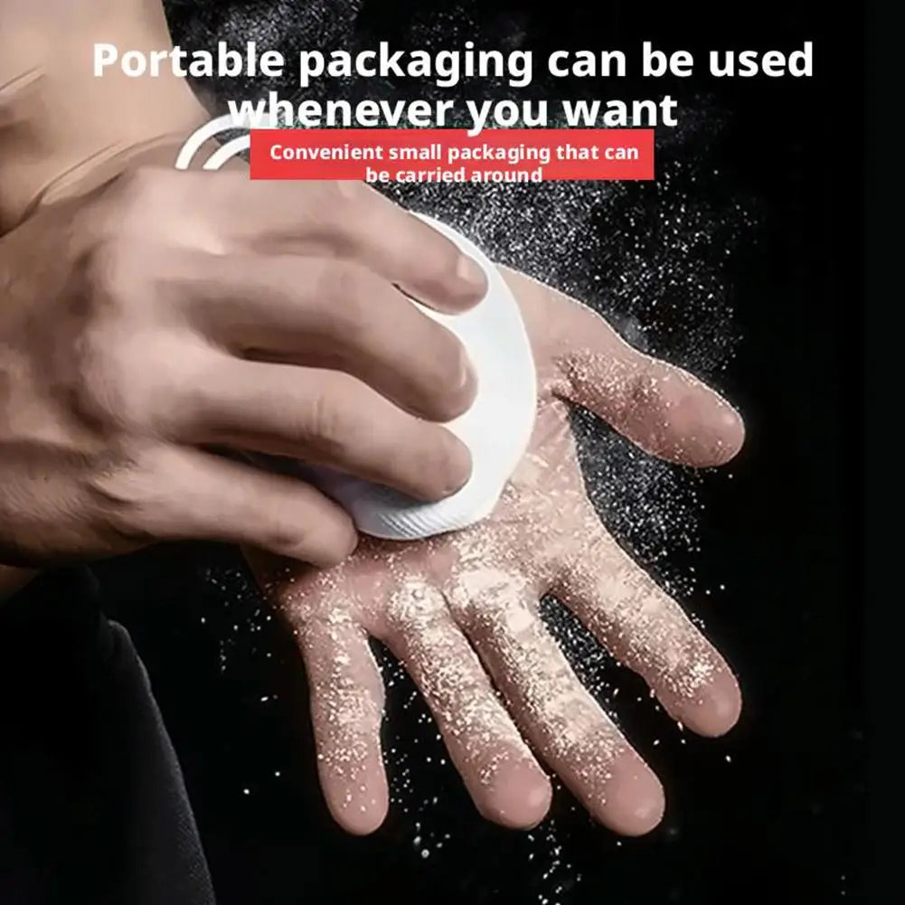 Magnesium Ball – Anti-skli magnesiumpulver for vektløfting og klatring