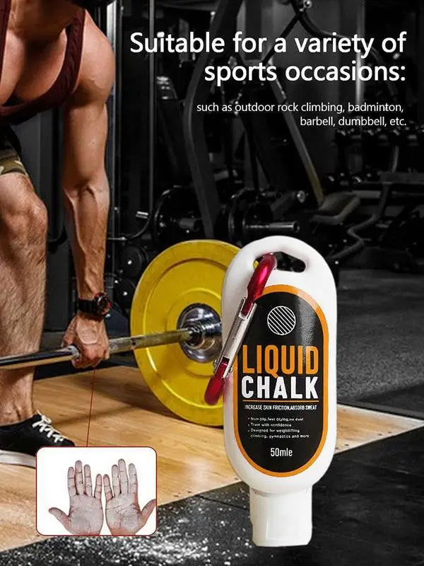Flytende chalk – 30 / 50 / 100 ml