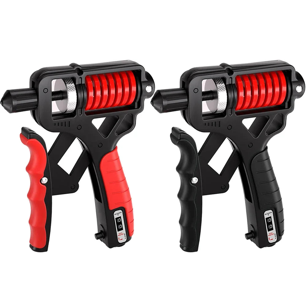 Finger Expander – Justerbar grepstrener (5–165 kg)
