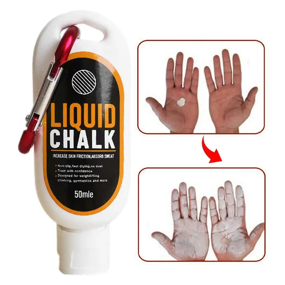 Flytende chalk – 30 / 50 / 100 ml