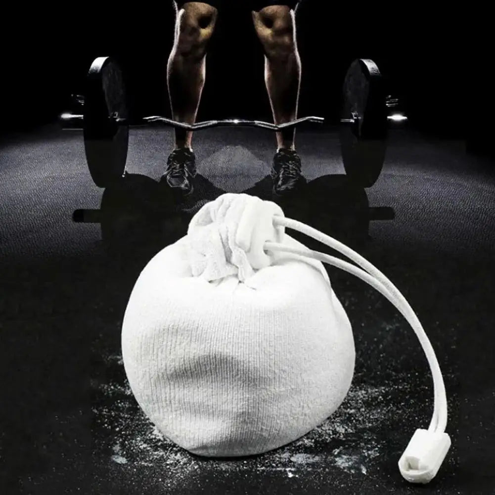 Magnesium Ball – Anti-skli magnesiumpulver for vektløfting og klatring