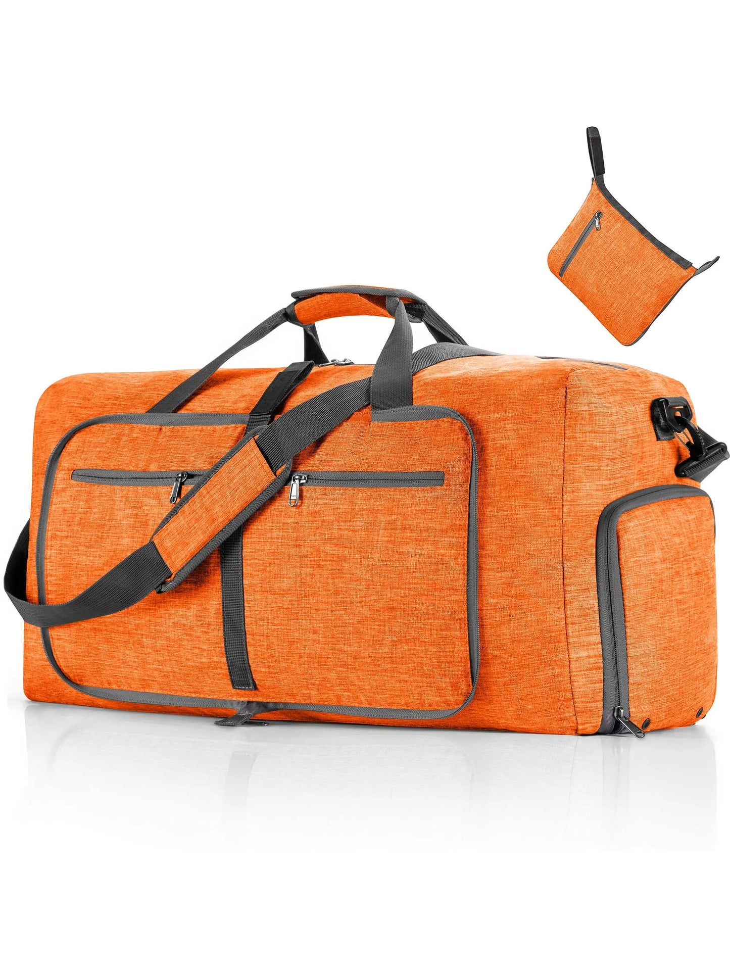 Vannavvisende trenings- og weekendbag – Stor kapasitet, klar for alt